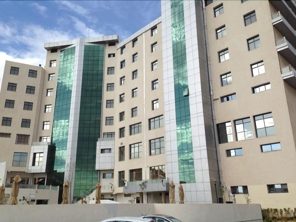 Hotel Hocine Constantine Exterior photo